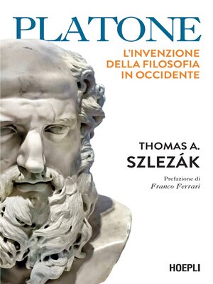 cover image of Platone